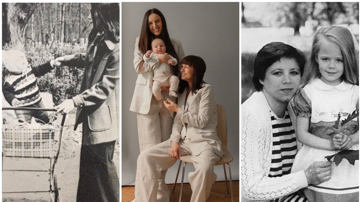 Украинские звезды, ведущие, спортсмены и блогеры показали своих мам: лучшие поздравления в Instagram