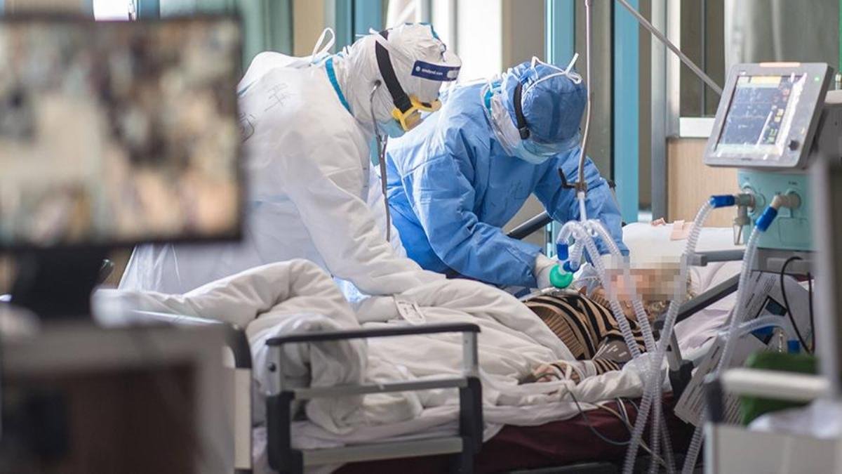 В Киеве увеличилось число больных COVID-19 в тяжелом состоянии: все больше людей нуждаются в госпитализации
