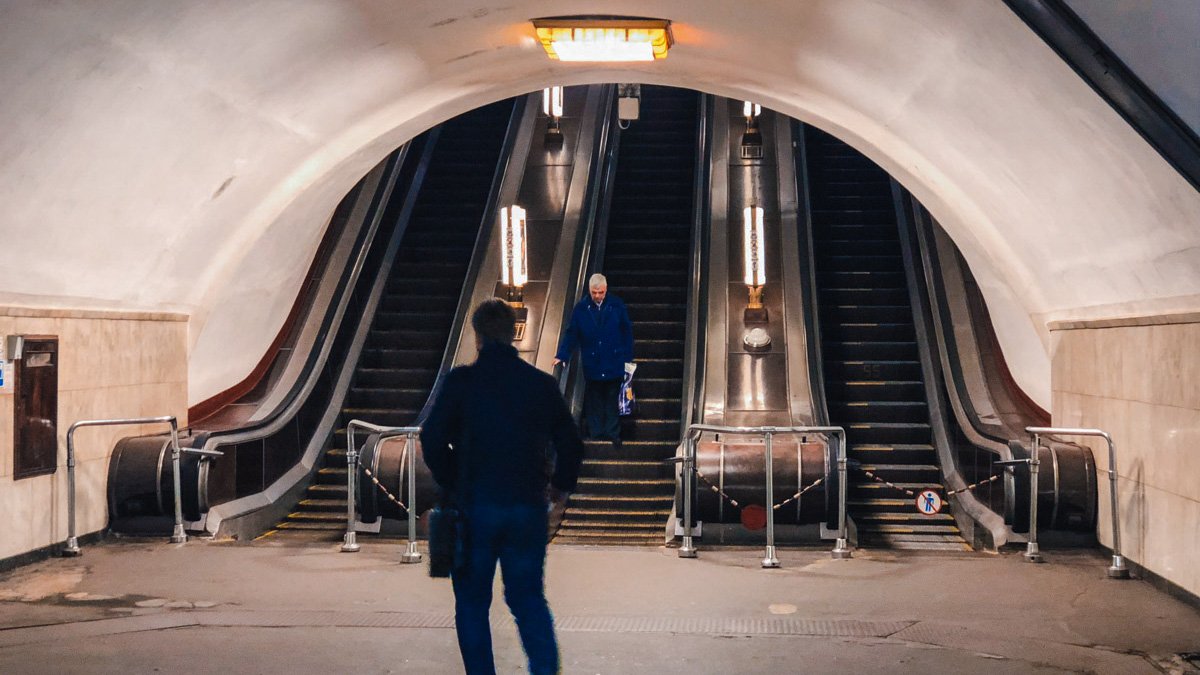Спецпропуск - утопия: Кличко потребовал от Кабмина открыть метро в Киеве