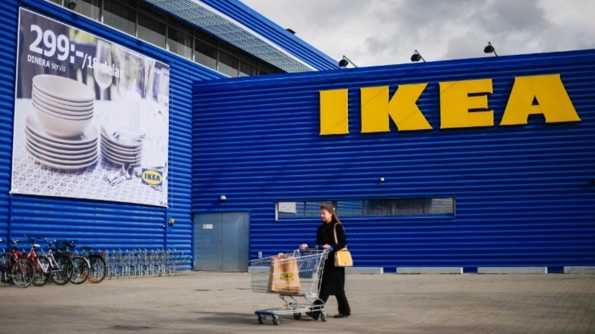 IKEA официально вышла на рынок Украины: где покупать товары