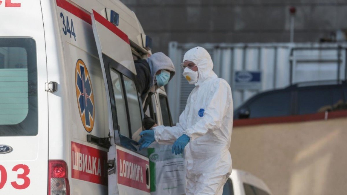 В Киеве массовая вспышка коронавируса в интернате: инфицирован 81 человек