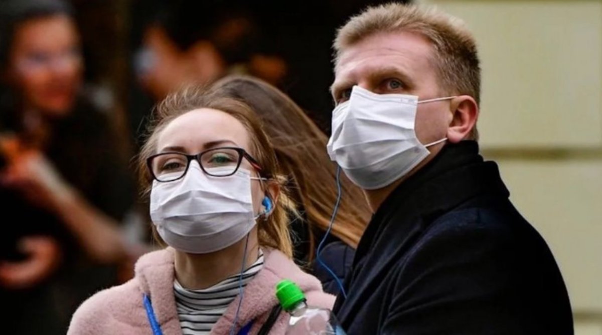 В Украине 18 291 случаев коронавируса: сколько человек умерли и сколько выздоровели