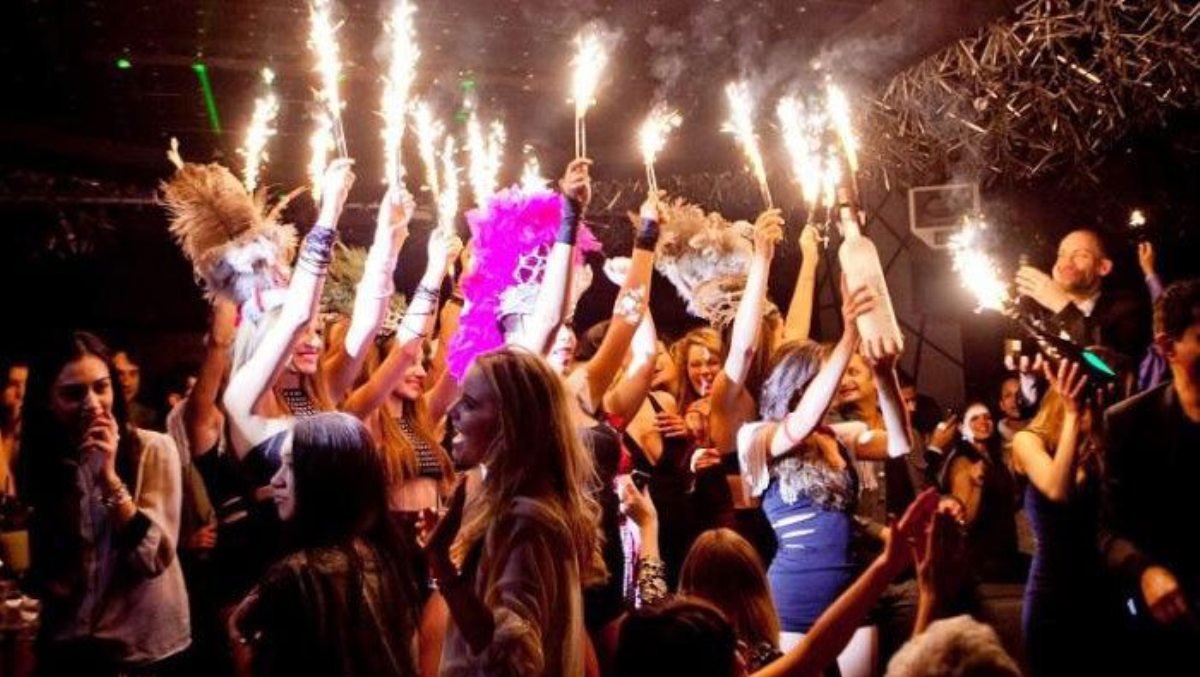 В Киеве ночные клубы заплатят до 170 000 гривен штрафа за работу во время карантина