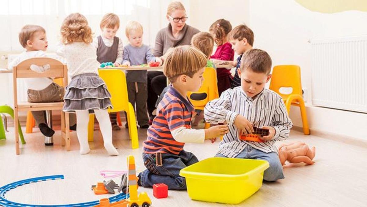 Киеву нужно две недели, чтобы запустить работу детских садов
