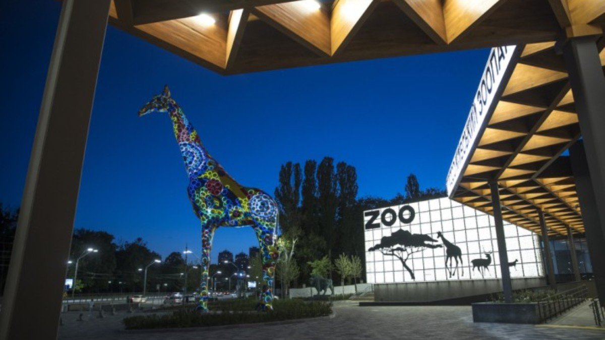 Как выглядит и когда откроют киевский зоопарк после реконструкции первой очереди