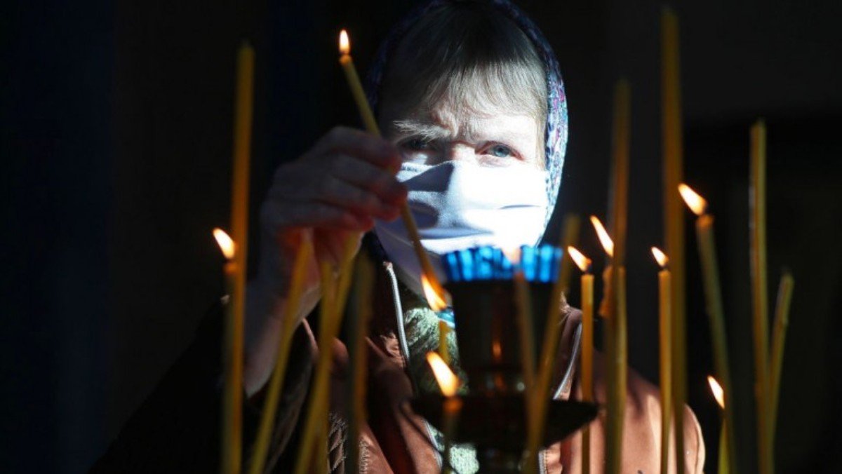В каких монастырях Киева сняли карантин после вспышки коронавируса