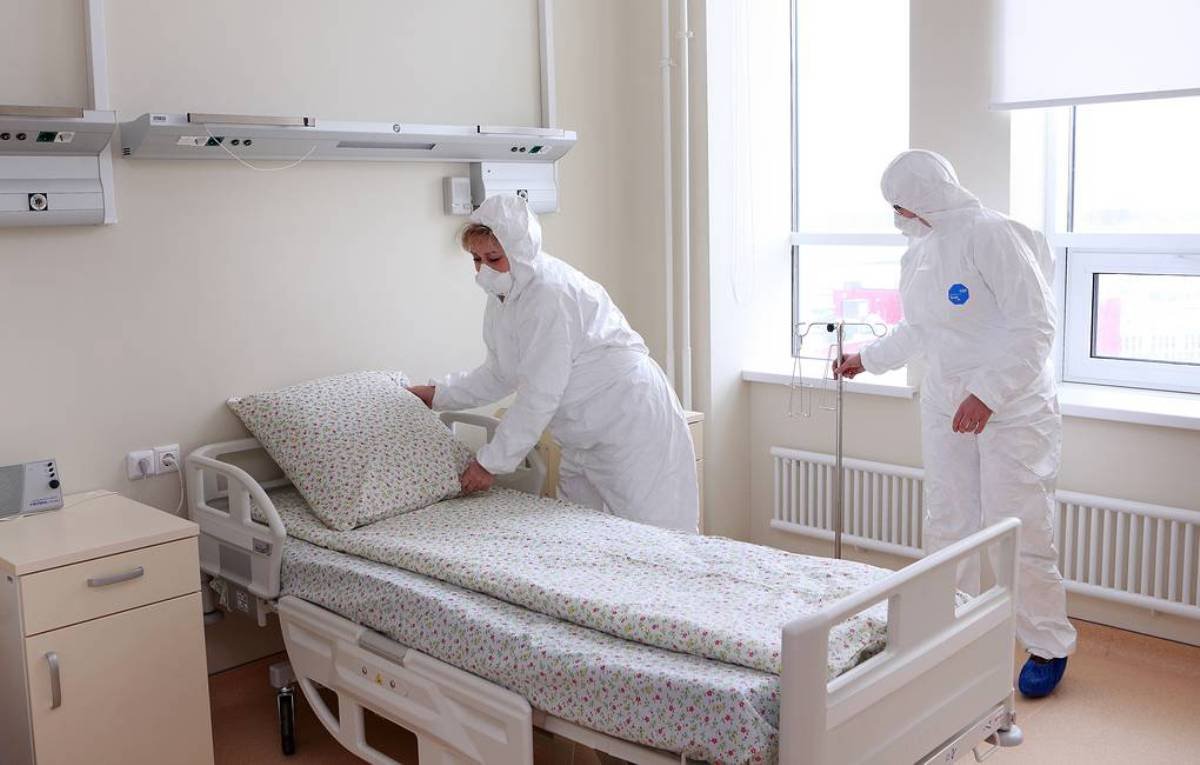 В Киеве умер 58-й человек с коронавирусом: статистика смертности на 22 мая