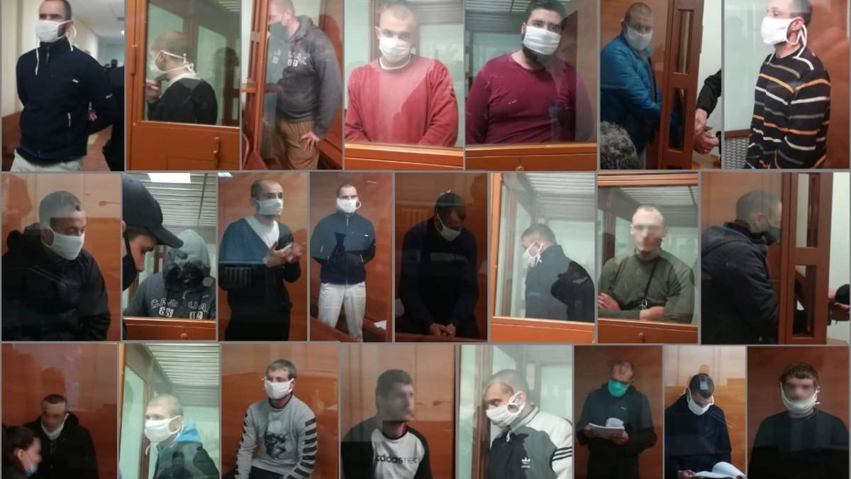 Суд арестовал 20 участников перестрелки в Броварах: на очереди организаторы