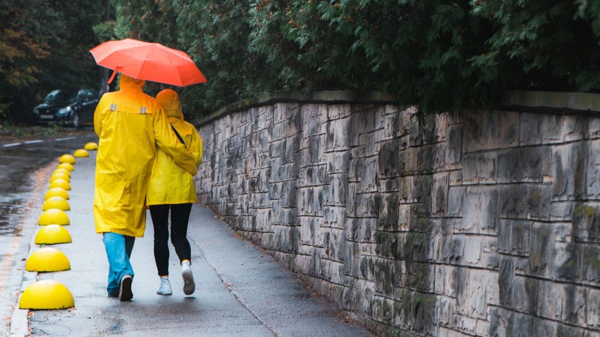 Погода на 23 июня: не прячьте зонты, в Киеве снова дождь