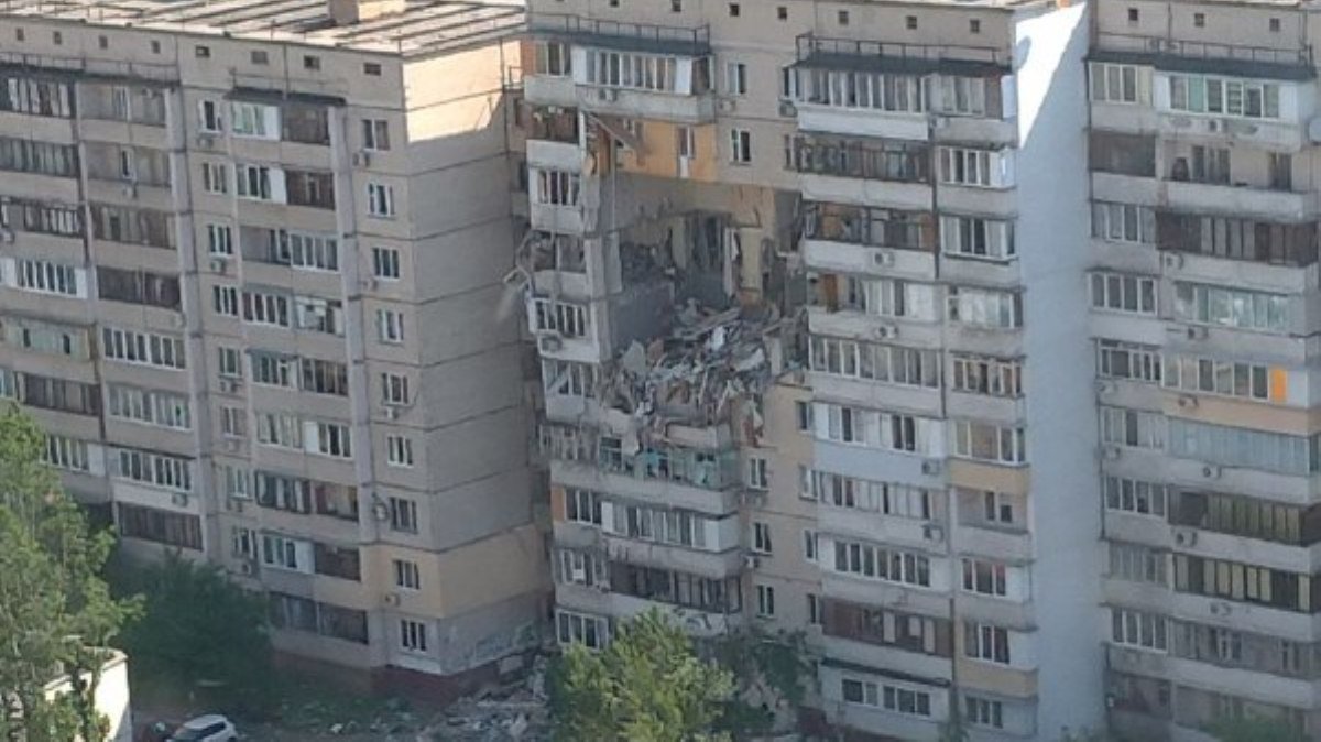 В Киеве на Позняках весь район услышал взрыв: что произошло