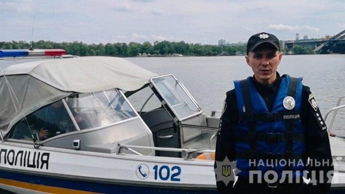 Что будет, если в Киеве управлять лодкой или катером в пьяном виде