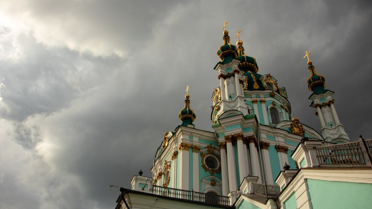 Погода на 9 июля: в Киеве будет пасмурно и может пойти дождь
