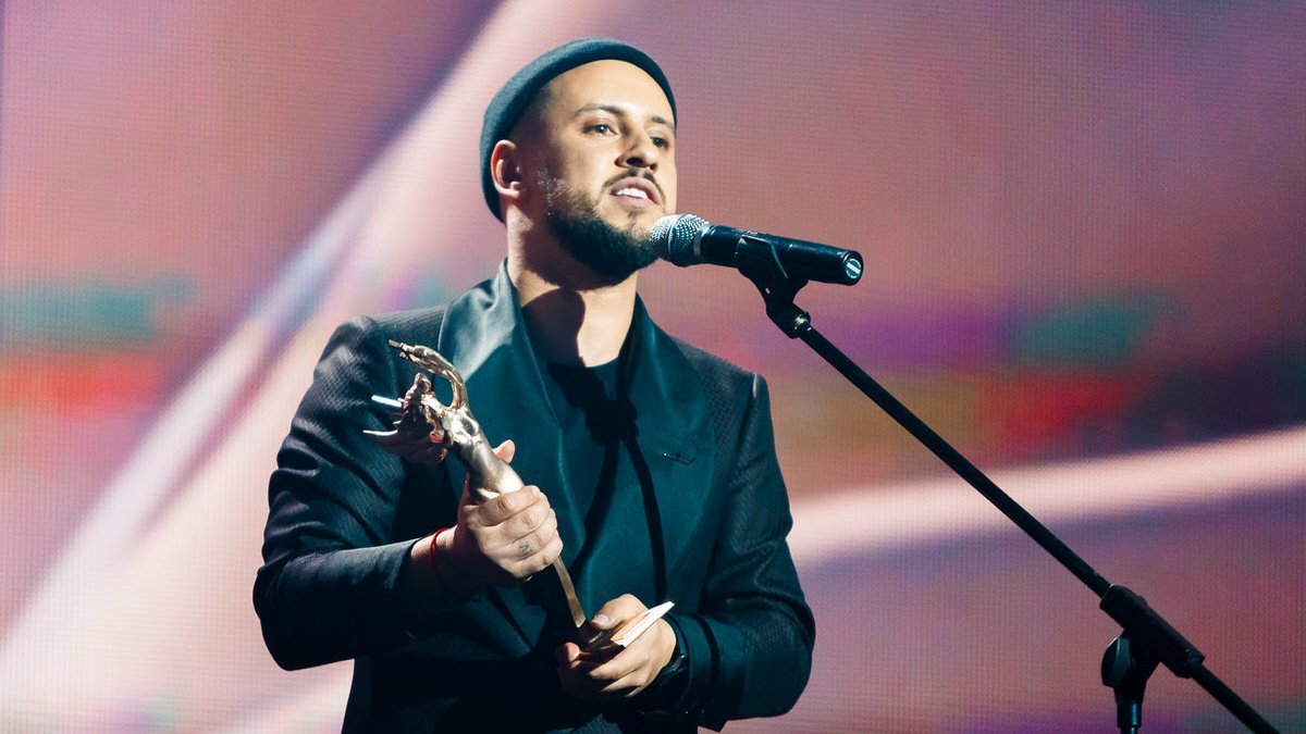 MONATIK забрал 5 статуэток: стали известны победители Национальной музыкальной премии YUNA 2020