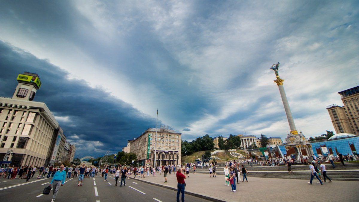 Погода на 12 июля: в Киеве будет облачно