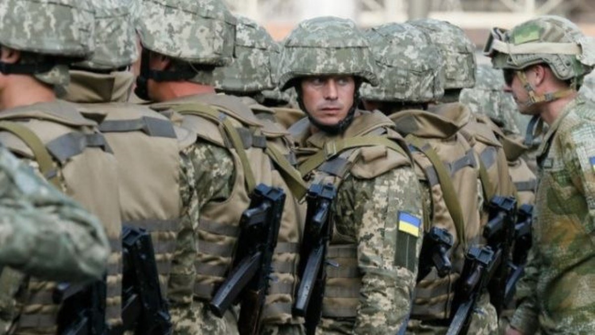 В украинской армии подтвердились 144 случая COVID-19