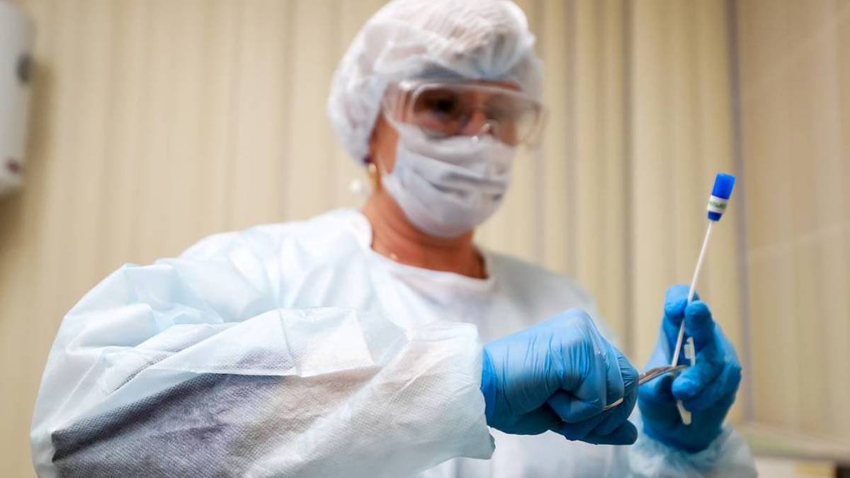 В Украине третий день подряд снижается число новых случаев коронавируса
