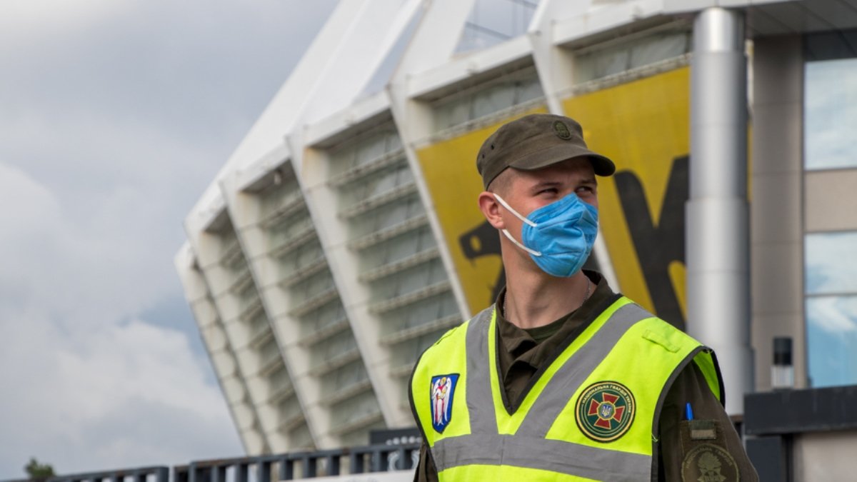В Киеве вдвое вырос суточный показатель заболеваемости коронавирусом