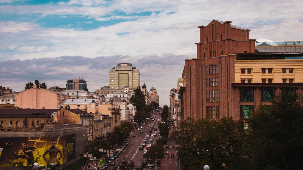 Погода на 16 июля: в Киеве будет облачно, но без осадков
