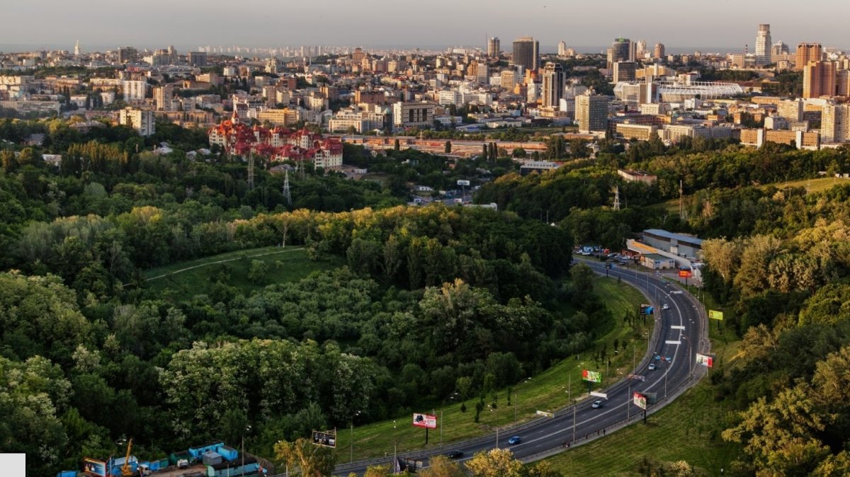 В Киеве в Протасовом Яру создадут ландшафтный парк