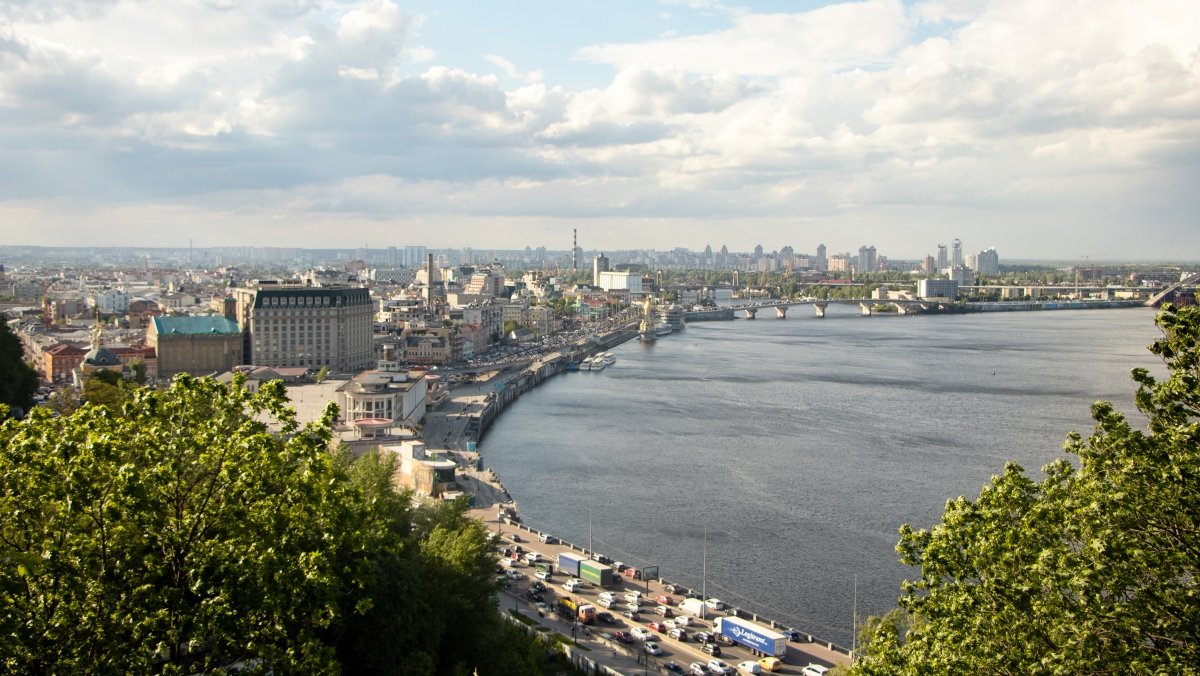 Погода на 21 июля: в Киеве будет облачно, но без осадков