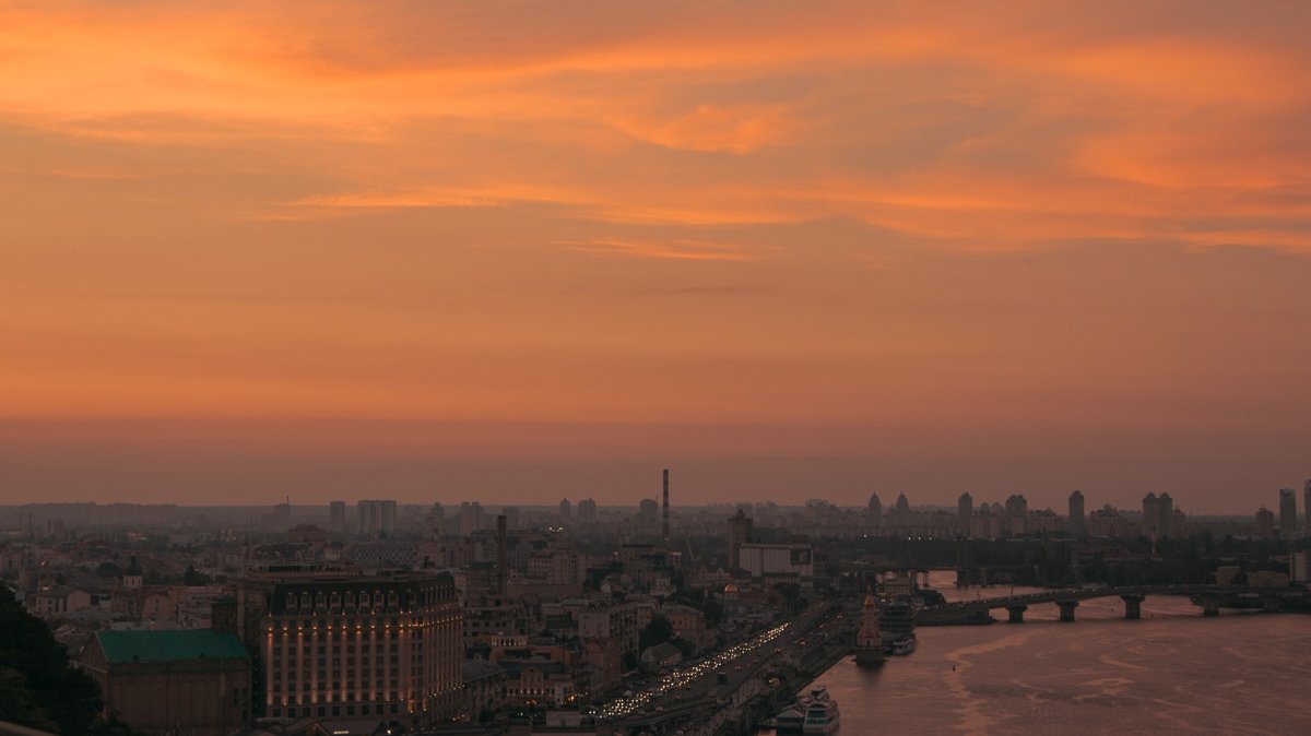 Погода на 24 июля: в Киеве будет облачная пятница