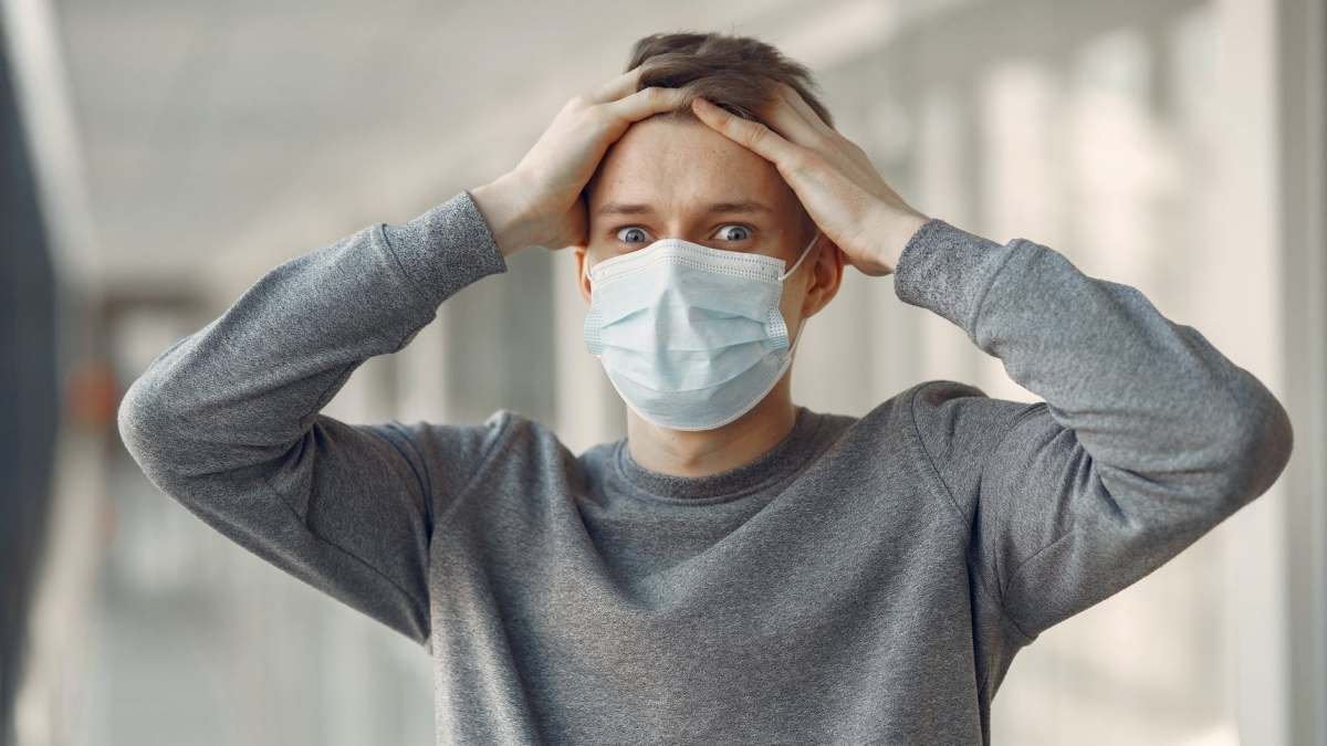 В Украине новый антирекорд по распространению коронавируса: сколько человек заболели за сутки