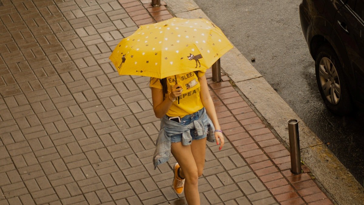 Погода на 7 августа: в Киеве будет переменчивая пятница с дождем