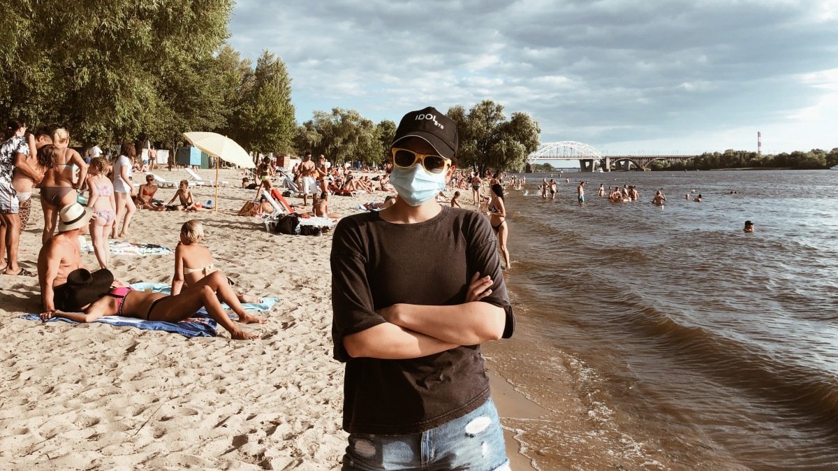 В Киеве за сутки резко увеличилось количество новых заболевших коронавирусом
