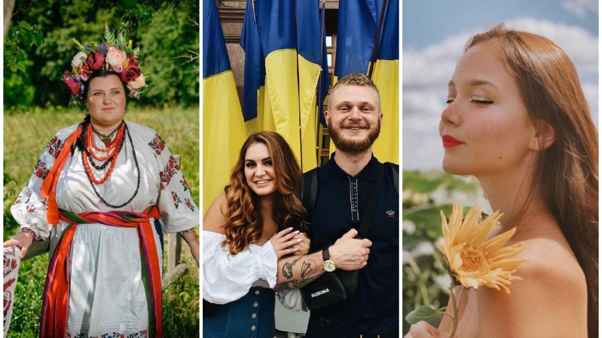 Как звезды и блогеры в социальных сетях поздравили Украину с Днем Независимости 2019