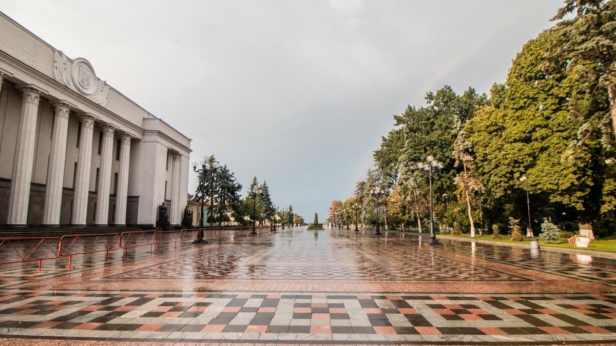 Погода на 26 августа: в Киеве будет дождливая ночь и пасмурный день