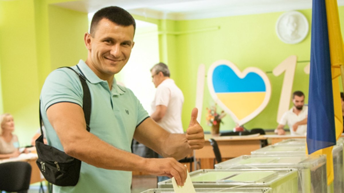 В Киеве можно изменить место голосования до 10 сентября: как это сделать