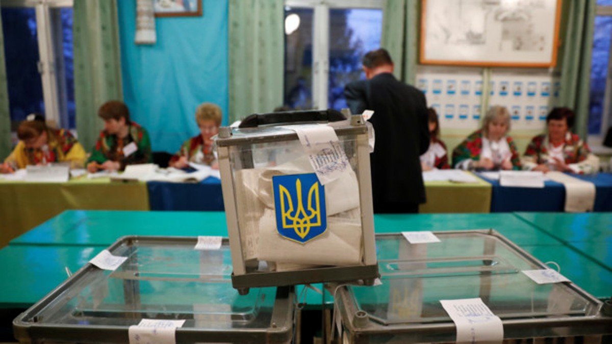 Выборы 2020: как будет проходить голосование в Киеве в рамках карантина