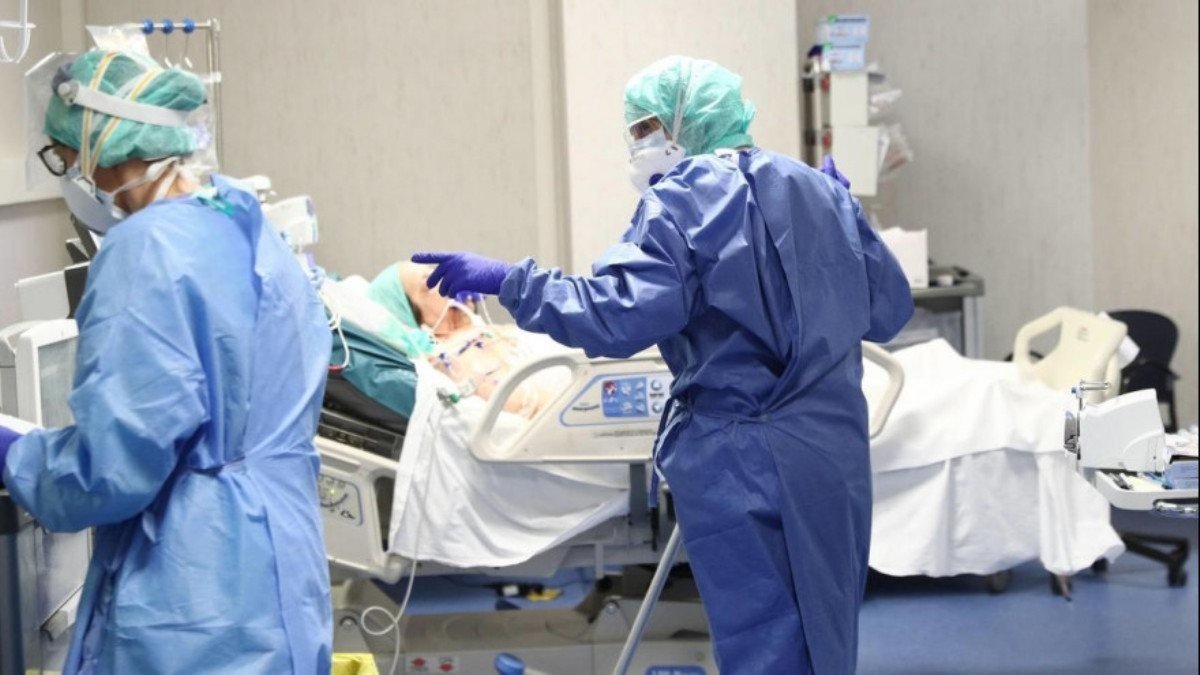 В Киеве от коронавируса за сутки умерли еще восемь пациентов