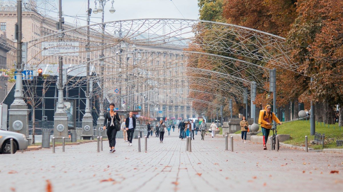 Погода на 19 сентября: в Киеве ударят первые заморозки