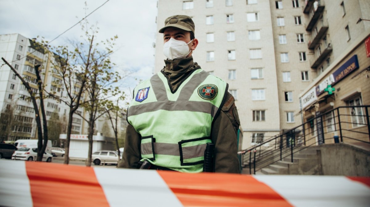 В Киеве коронавирус подтвердили уже у 20 000 человек: кто заболел