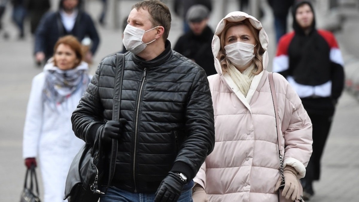 В Киеве за сутки еще 447 новых случаев COVID-19: кто заболел