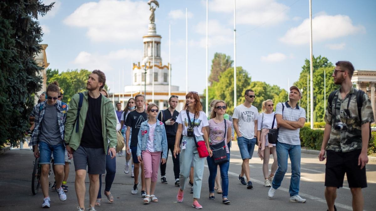 В Киеве закрыли сезон "Лето на ВДНГ": что нового открыли в 2020 году