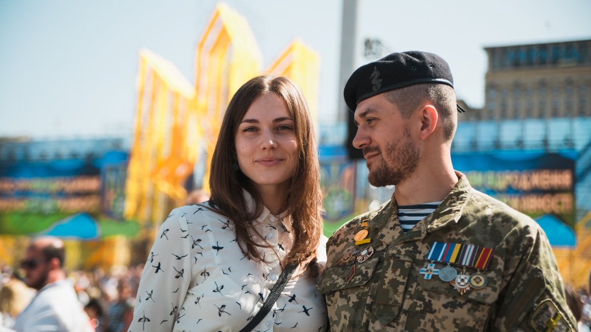 День защитника Украины 2020: лучшие поздравления и открытки