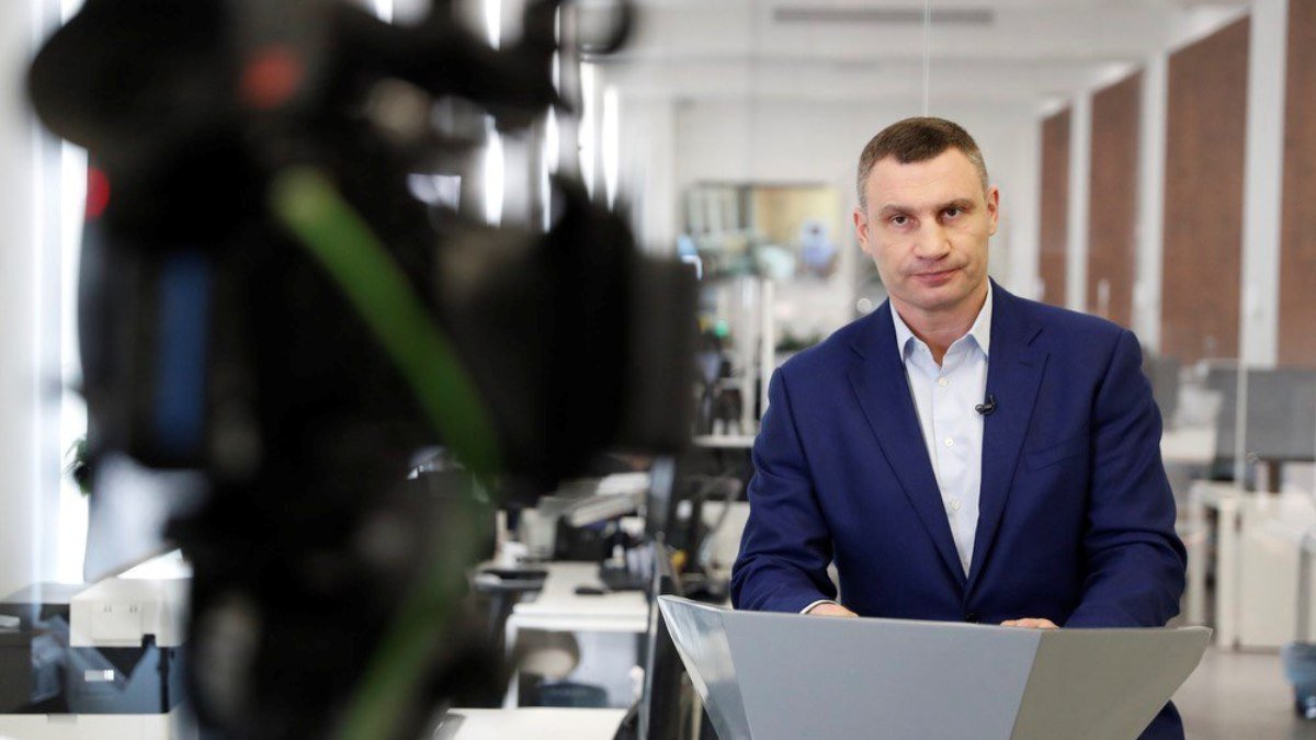 Кабмин проигнорировал просьбу Кличко помочь Киеву больницами для пациентов с коронавирусом