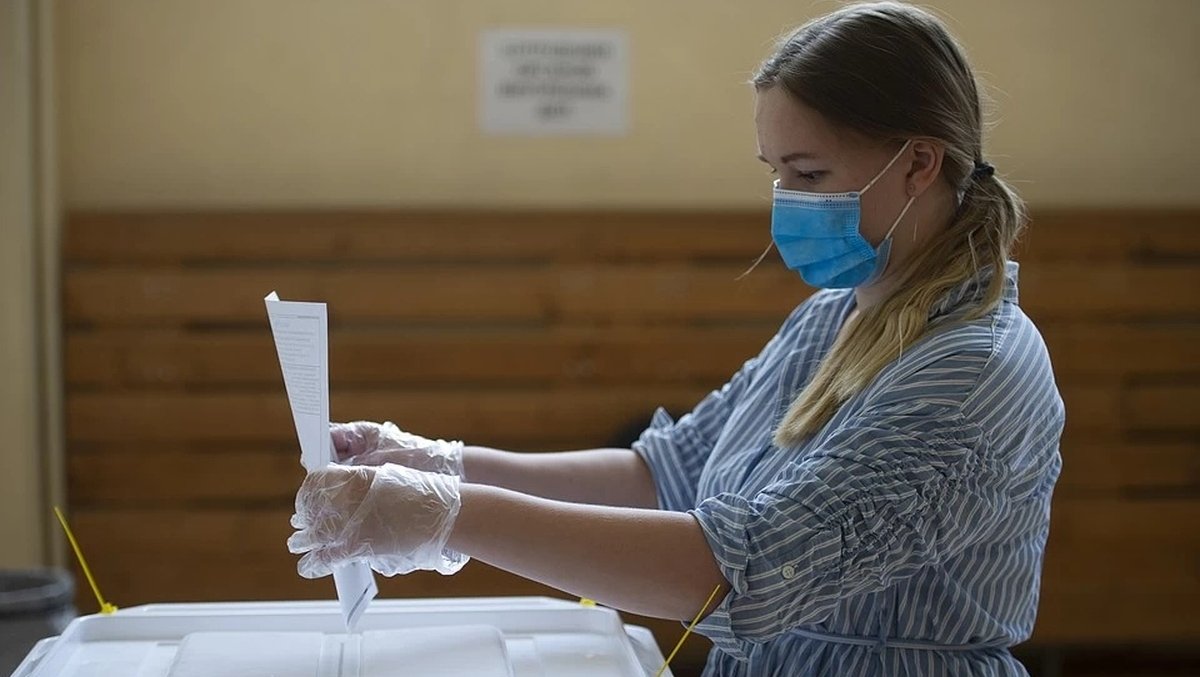 Больше миллиона гривен из бюджета Киева потратили на антисептики для безопасных выборов
