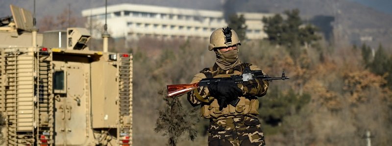 Теракт в Кабуле: среди погибших были жители Киева