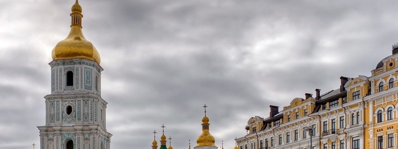 Погода на 23 января: в Киеве будет облачно