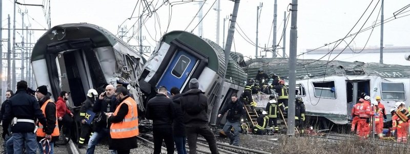 Оттепель в Украине, харрасмент гипнотизера и смертельный поезд: ТОП новостей дня