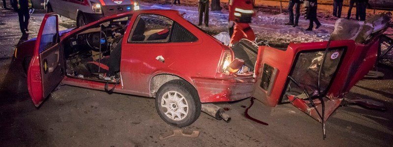 Последствия ДТП на Гавела: пьяный водитель не пострадал, девушка умерла в больнице