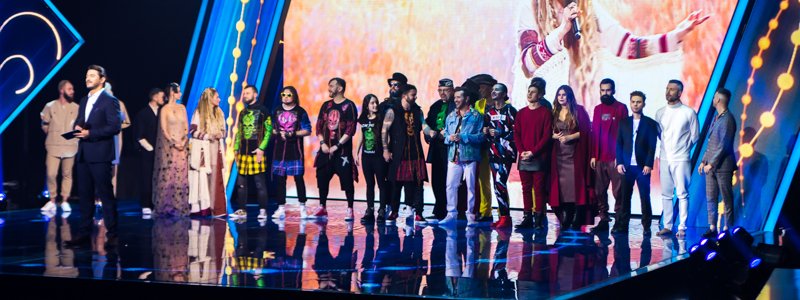 Нацотбор на Евровидение: Джамала призналась, в кого из участников была влюблена