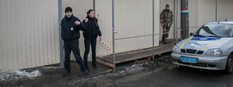 На Подоле обрушилась стена на стройке: умер рабочий
