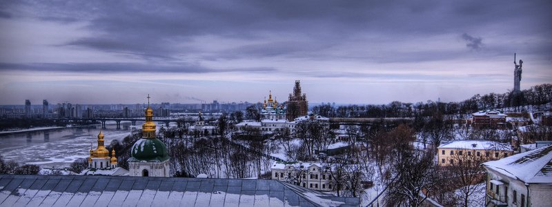 Погода на 13 февраля: в Киеве будет облачно