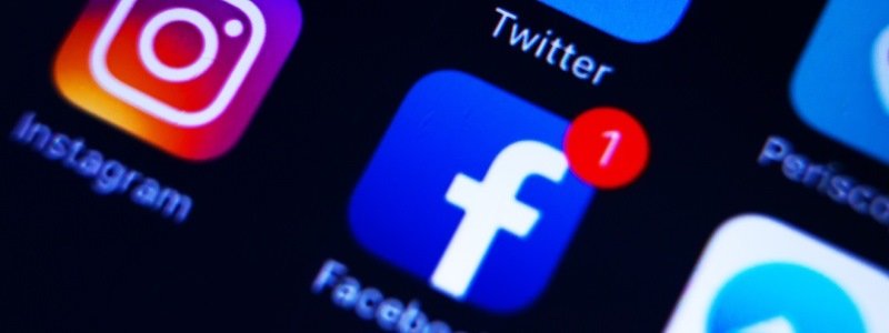 По всему миру упали Facebook и Instagram
