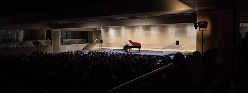 В Киеве на фестивале музыки Моцарта выступила прима Венской оперы