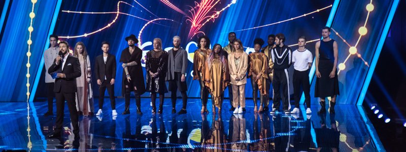 В финале Нацотбора Евровидения Притула пригрозил проклясть зрителей